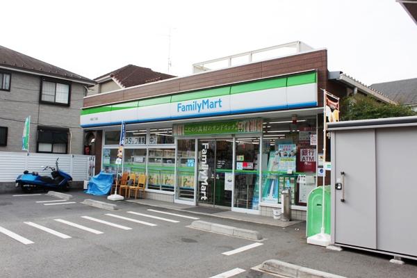 エクレール弘明寺 コンビニ
