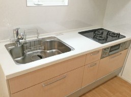 ディステルプレイン キッチン