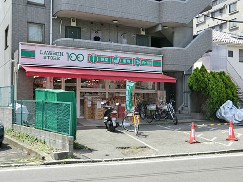 ユナイト白楽ペルセウスの杜 コンビニ