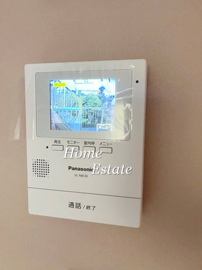 ユナイト保土ヶ谷ベニントン セキュリティ