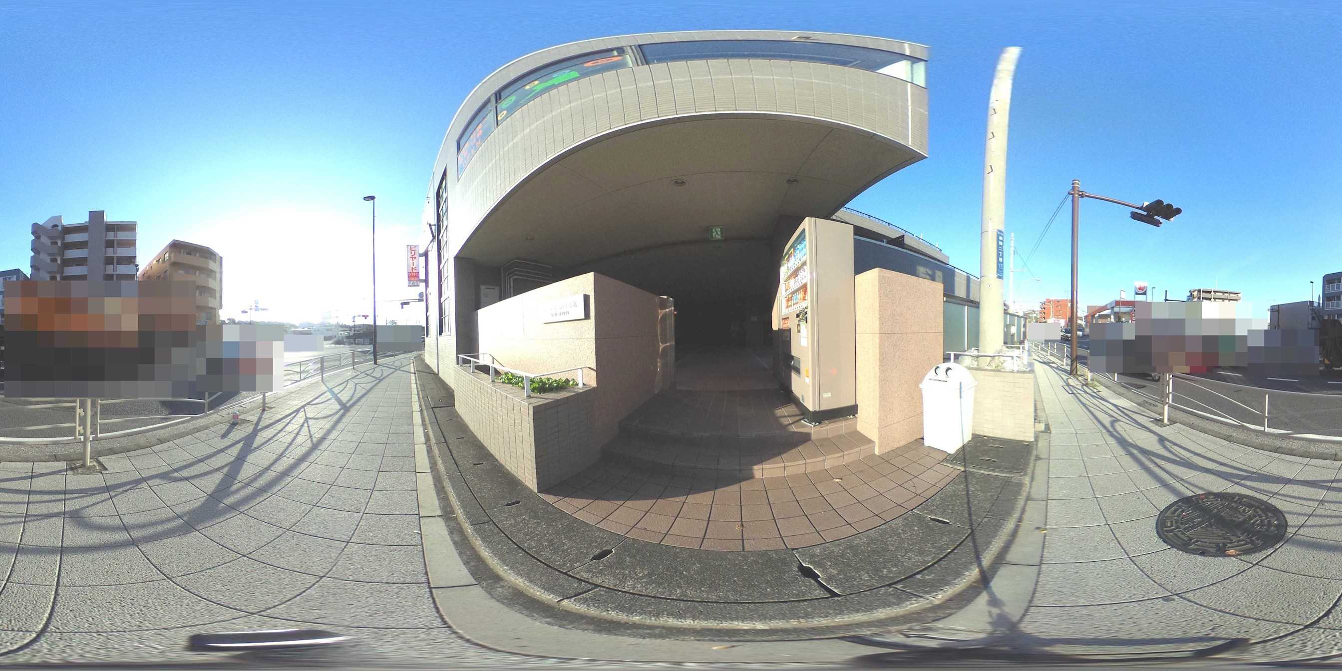ＣＩＴＹＳＰＩＲＥ横浜和田町 外観