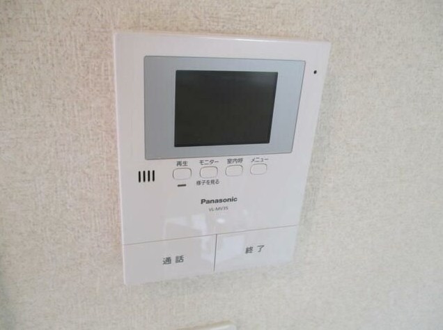 ボンブラン白楽 セキュリティ
