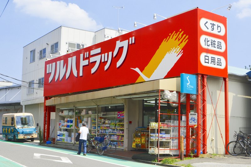 モリオン ドラッグストア