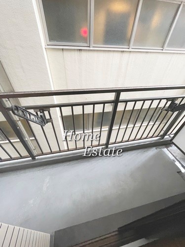 Belleviage Yokohama ベランダ