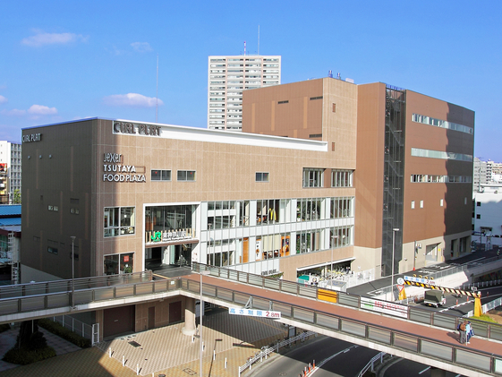 Belleviage Yokohama ショッピング施設