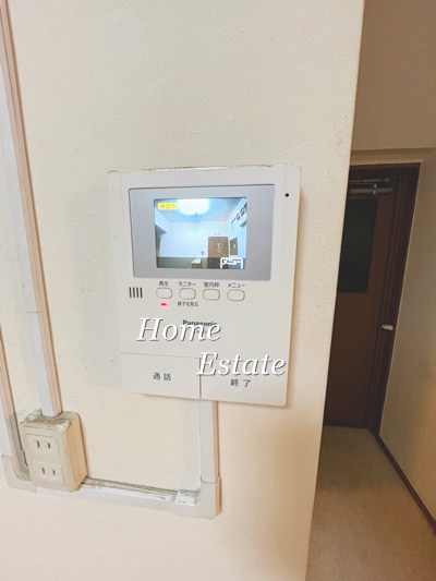 蒔田マンション セキュリティ