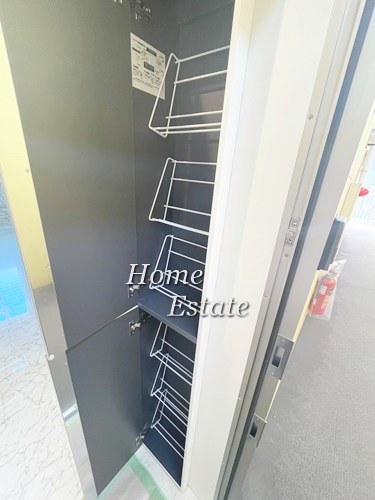 ユナイト武蔵小杉クリーブランドの杜 収納