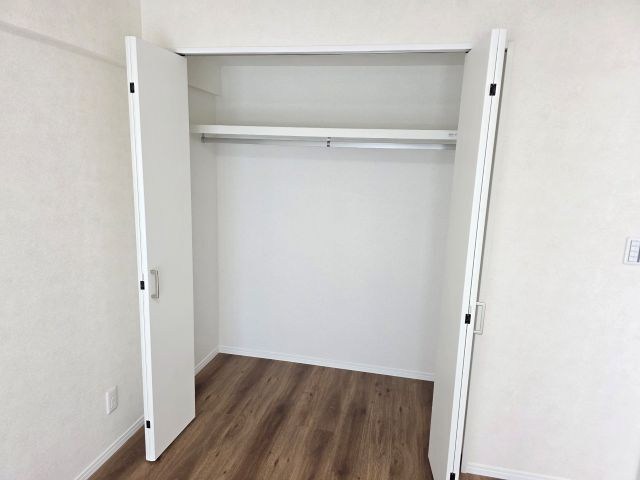 CASION尻手B棟 収納