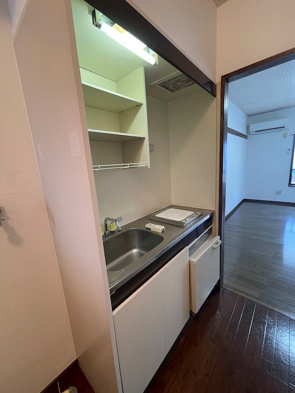 カルム鶴ヶ峰 キッチン