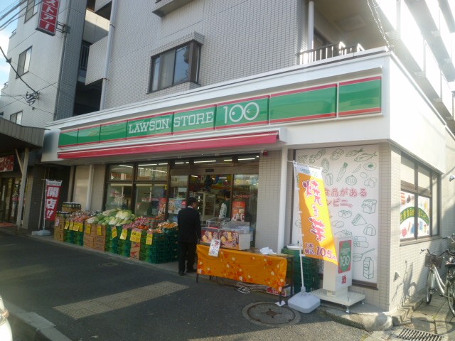 ユナイト小机グレートギャッビー コンビニ