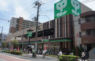 Urbane井土ヶ谷 スーパー
