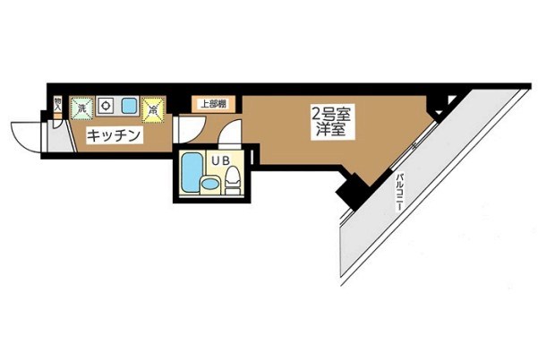 レガーロ関内 間取り