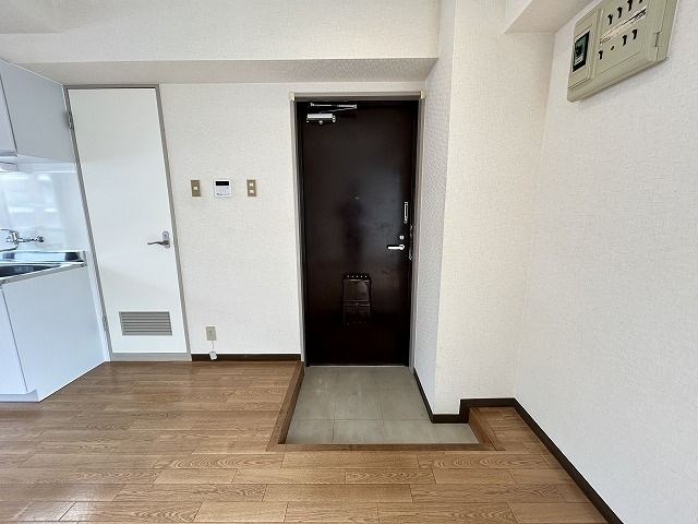 中川ビル  玄関