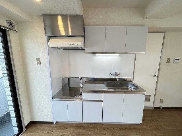 中川ビル  キッチン