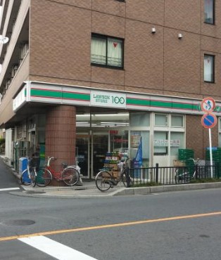 中川ビル  スーパー