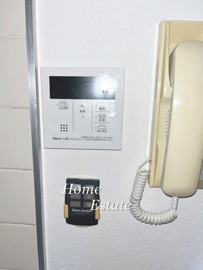 エヴァーグリーン新羽 その他設備