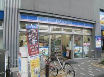 エヴァーグリーン新羽 コンビニ