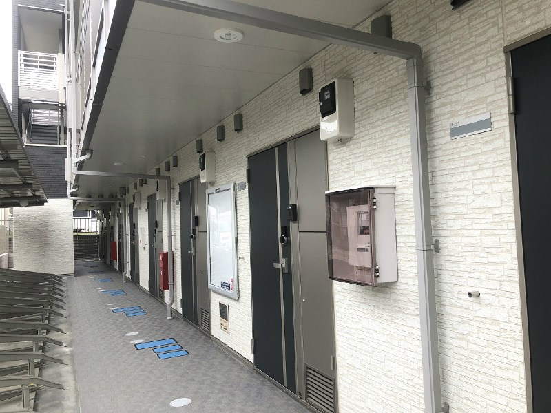 クレイノＭＩＩＷＡ その他共有部分