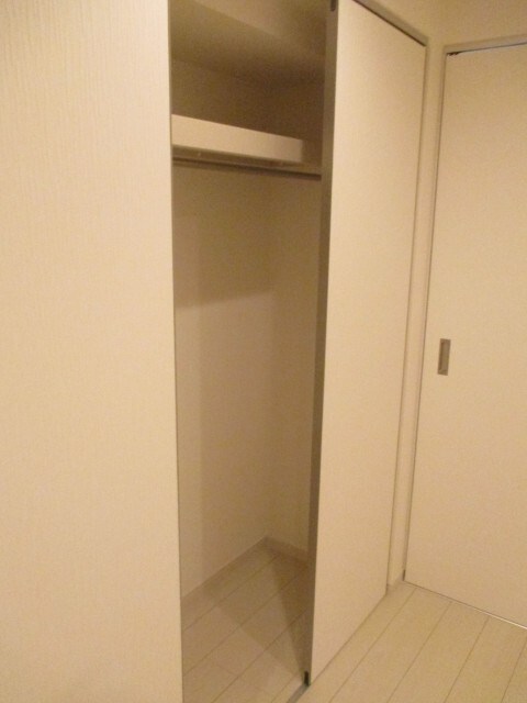 fare KAWASAKI 収納