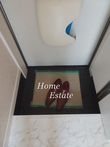 ユナイト上星川ボナパルト 玄関