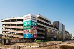 MKT伊勢町 ショッピング施設