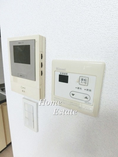 ゴールデンハイツ セキュリティ