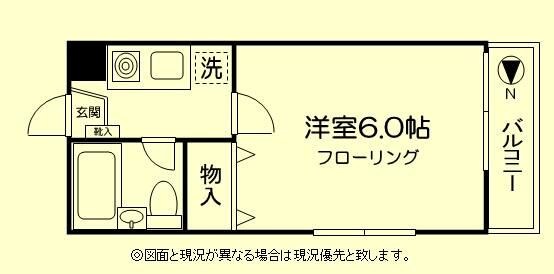 スカイガーデン川崎 間取り