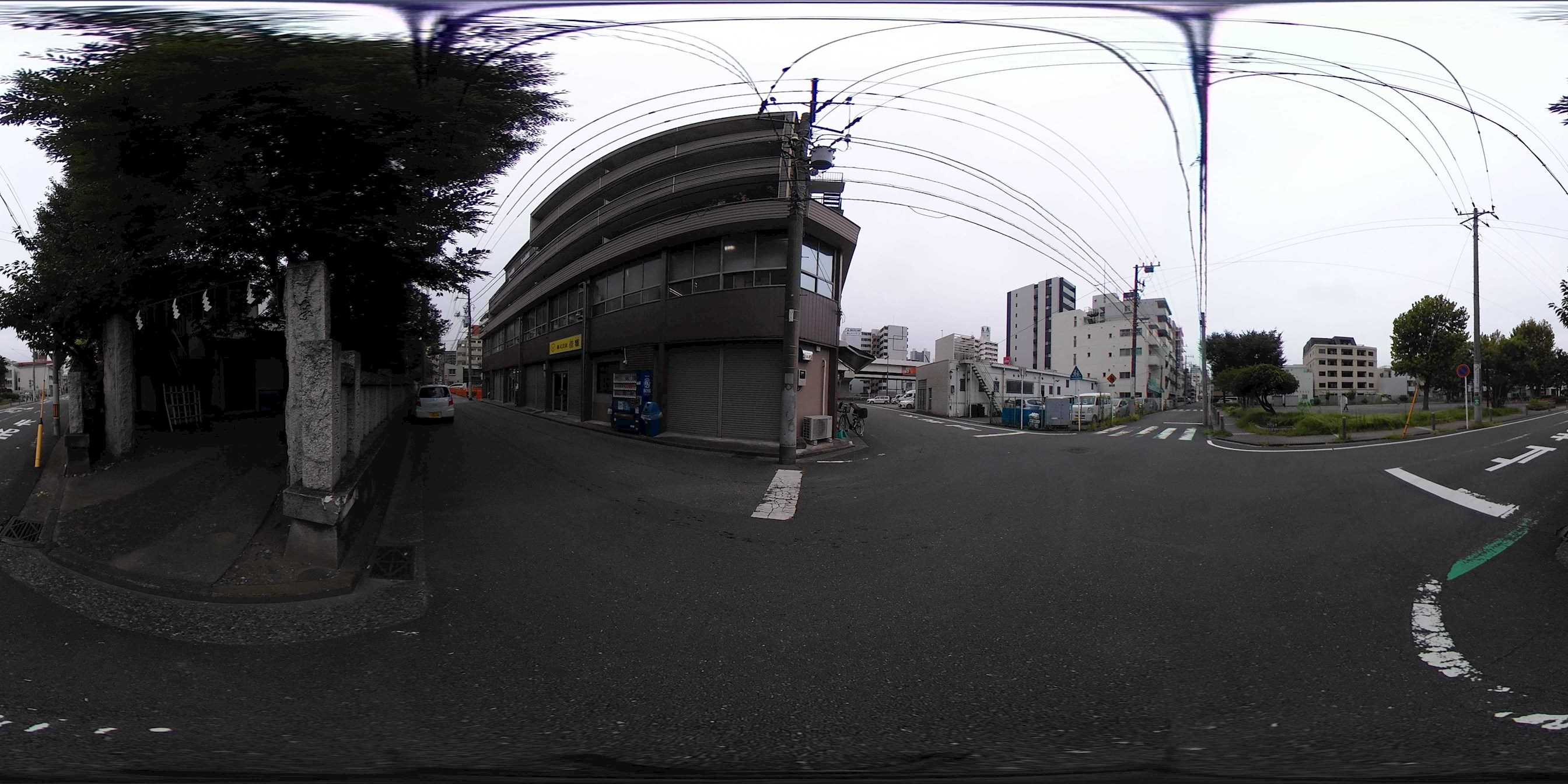 橋本ビル 外観