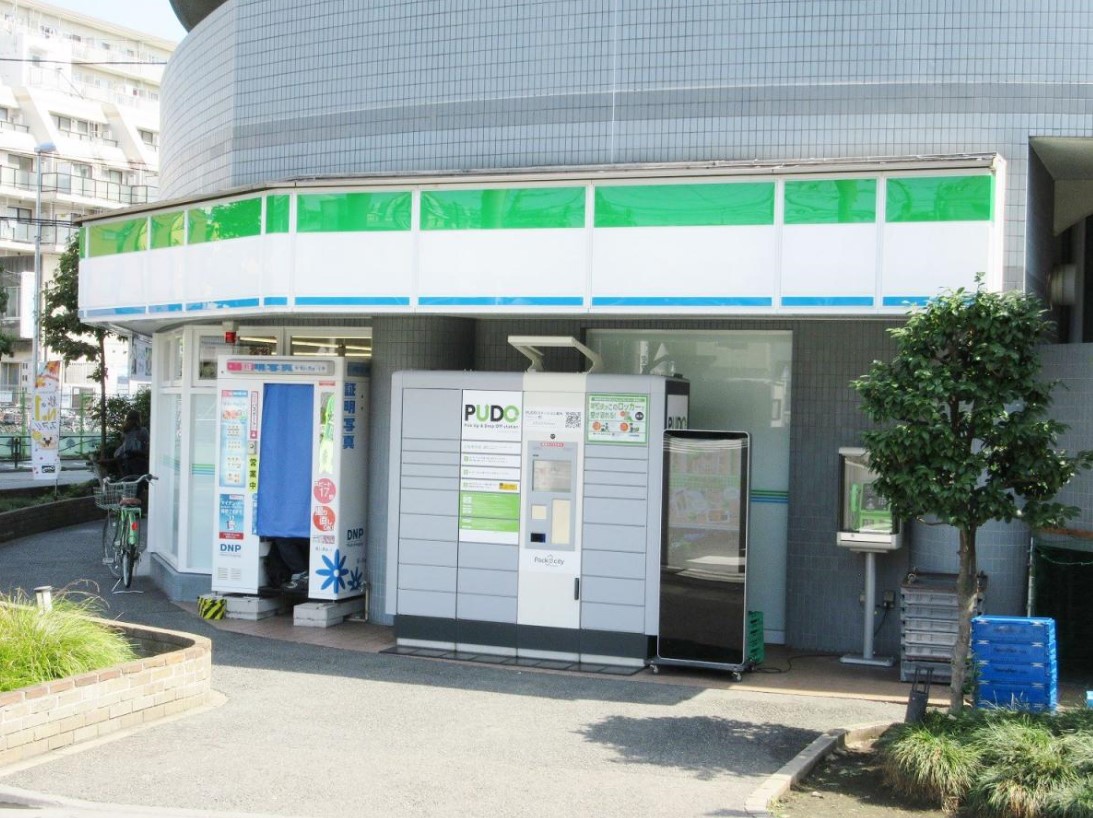 トーア川崎 コンビニ