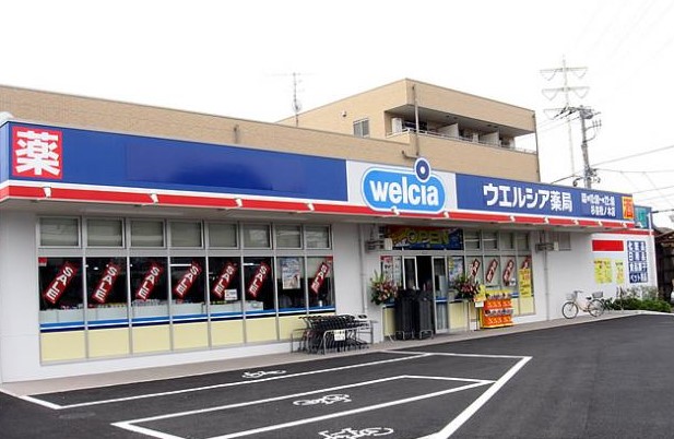 ライフピア松ノ木Ｂ棟 ドラッグストア
