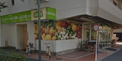 ライフピア松ノ木Ｂ棟 スーパー