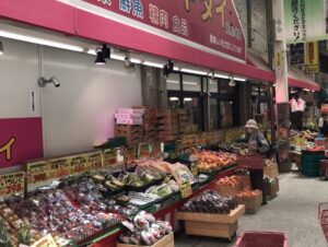 ライフピア松ノ木Ｂ棟 スーパー