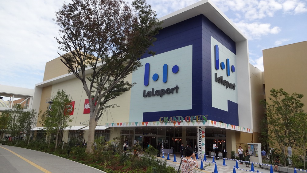 クレスト平塚 ショッピング施設