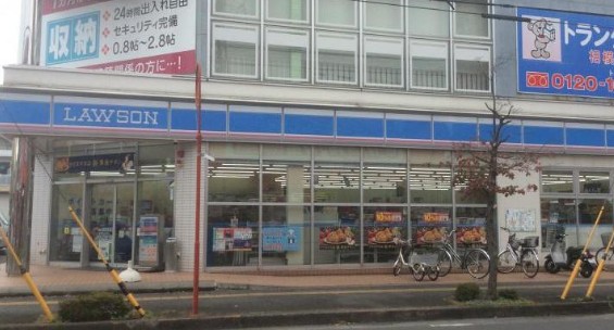 レオネクスト西門 コンビニ