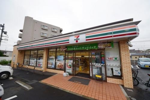 レオパレスグレイスＳＨＩＮＯ コンビニ
