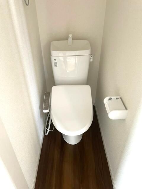 メルディア西生田Ⅰ トイレ