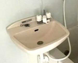 メルディア西生田Ⅰ 洗面所