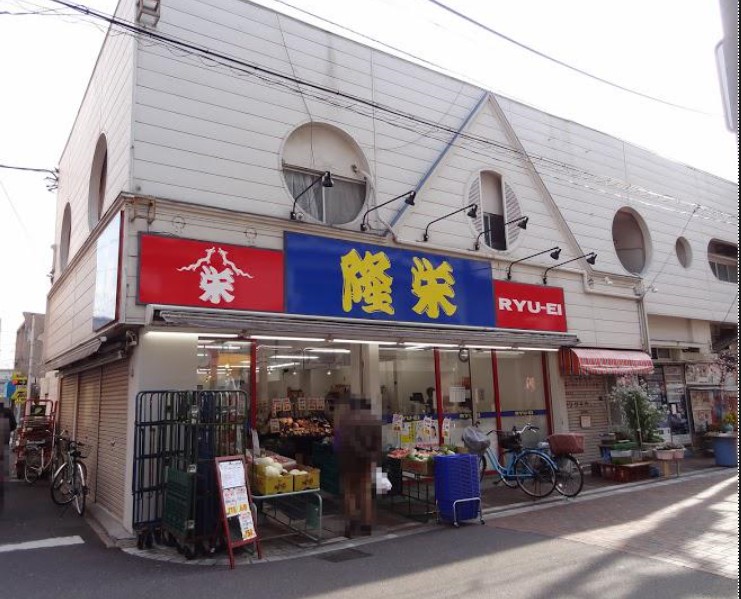 メルディア西生田Ⅰ スーパー