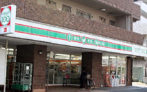 メルディア西生田Ⅰ スーパー