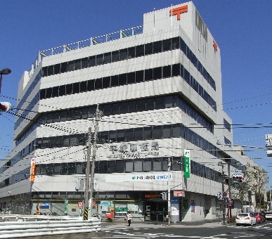 ルナ・レジデンス平塚 郵便局