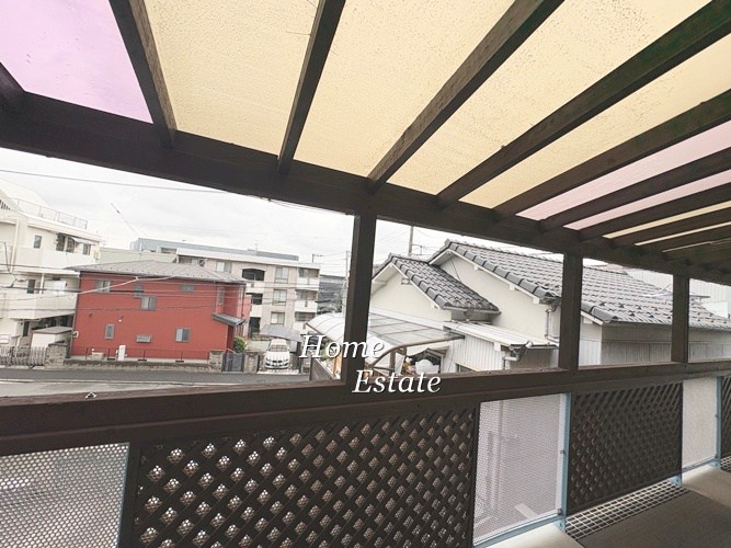 ハーブ館 眺望