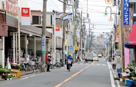ハーブ館 ショッピング施設