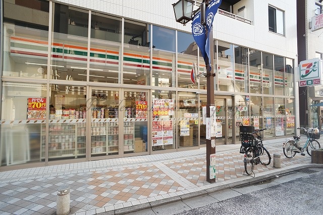 ミハス西横浜 コンビニ