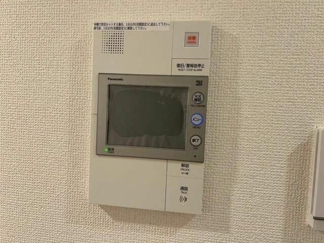 イニシア横浜桜木町 セキュリティ