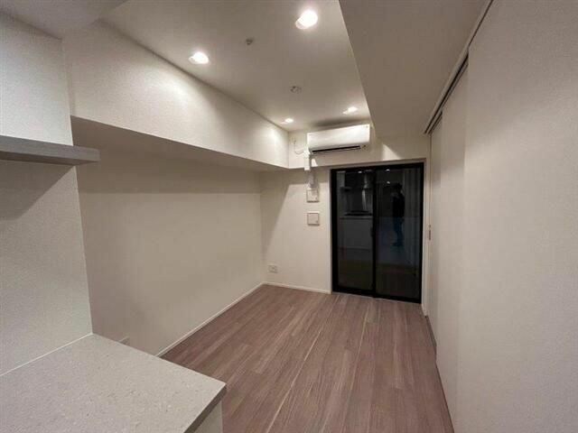 イニシア横浜桜木町 リビング