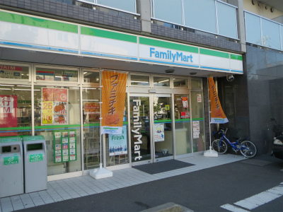 友花一番館 コンビニ