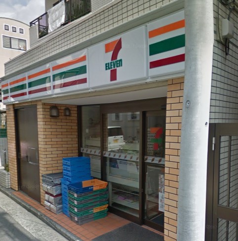 友花一番館 コンビニ