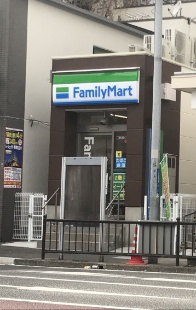友花一番館 コンビニ