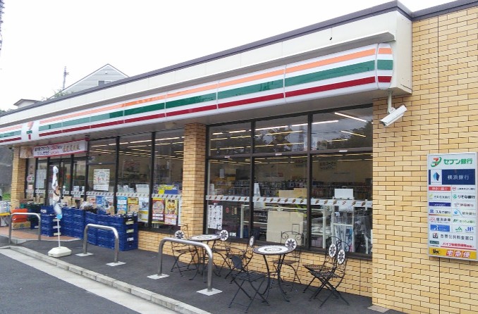 メゾンサンワB コンビニ