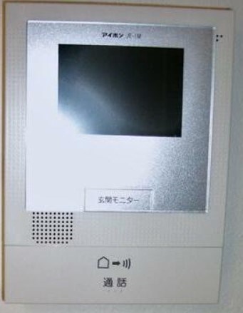 フェリーチェ上反町B棟 セキュリティ